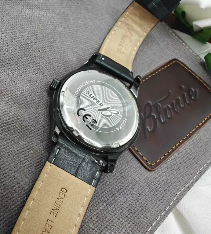 ZEGAREK BŁONIE SUPER II 1 PUD