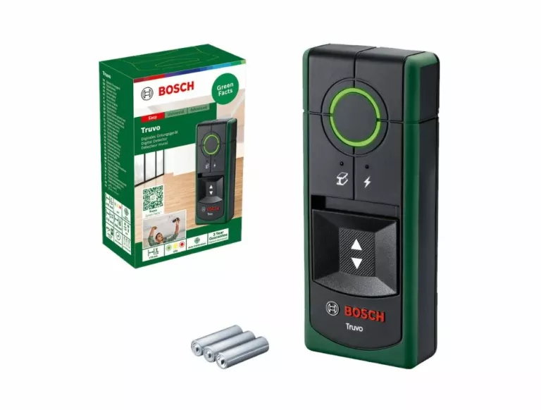 DETEKTOR KABLI/PRZEWODÓW BOSCH TRUVO 0603681205