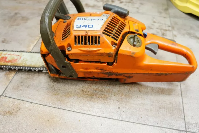 PIŁA SPALINOWA HUSQVARNA 340 2,7 KM
