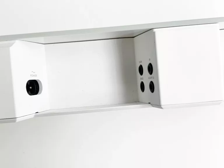 BOSE SMART SOUNDBAR 900 WHITE DOLBY ATMOS