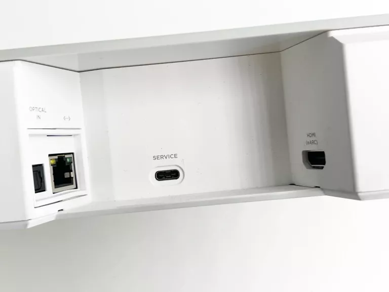 BOSE SMART SOUNDBAR 900 WHITE DOLBY ATMOS