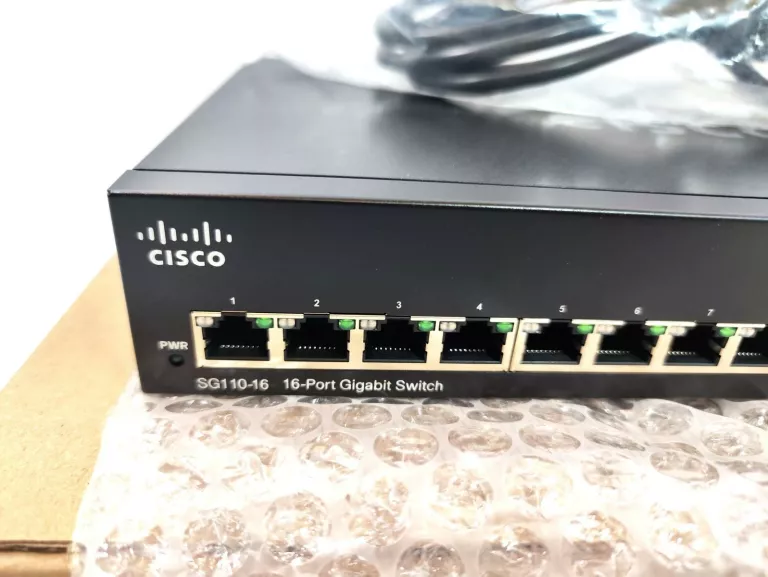 CISCO SG110-16