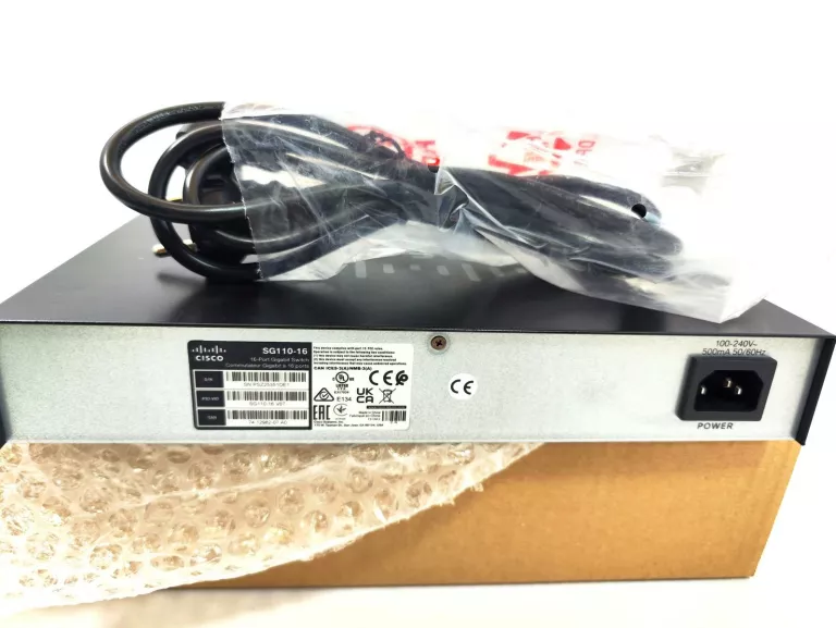 CISCO SG110-16