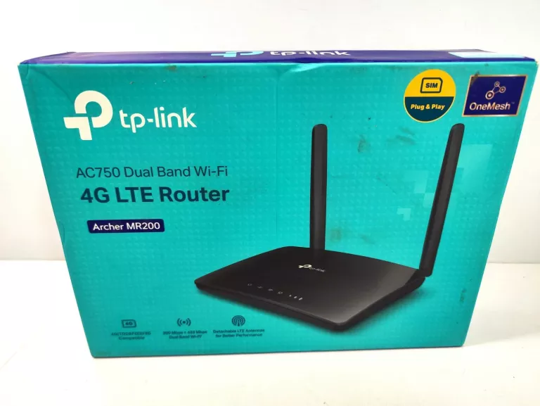 ROUTER TP-LINK ARCHER MR200