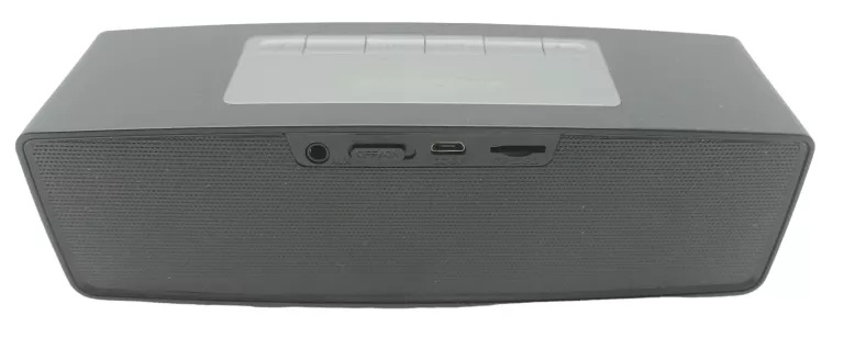 MAXTECH PRZENOŚNY GŁOŚNIK BLUETOOTH CA-BT003 3W