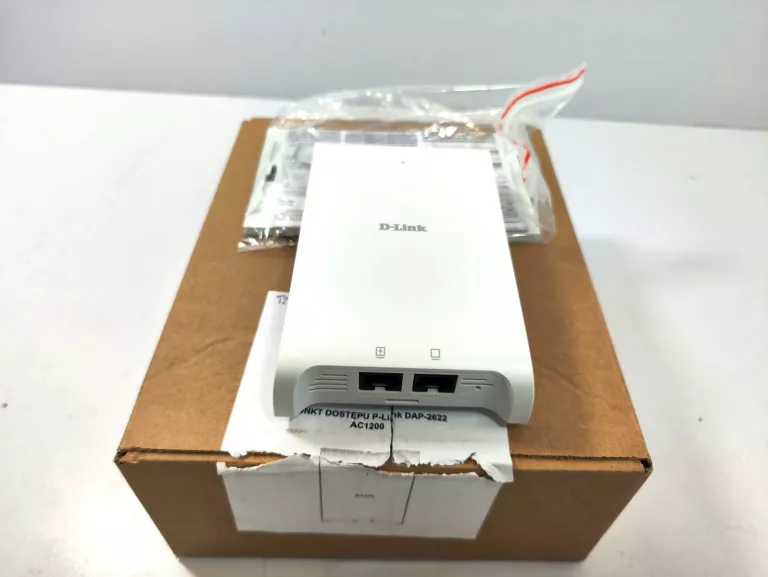 PUNKT DOSTĘPU D-LINK DAP-2622 AC 1200