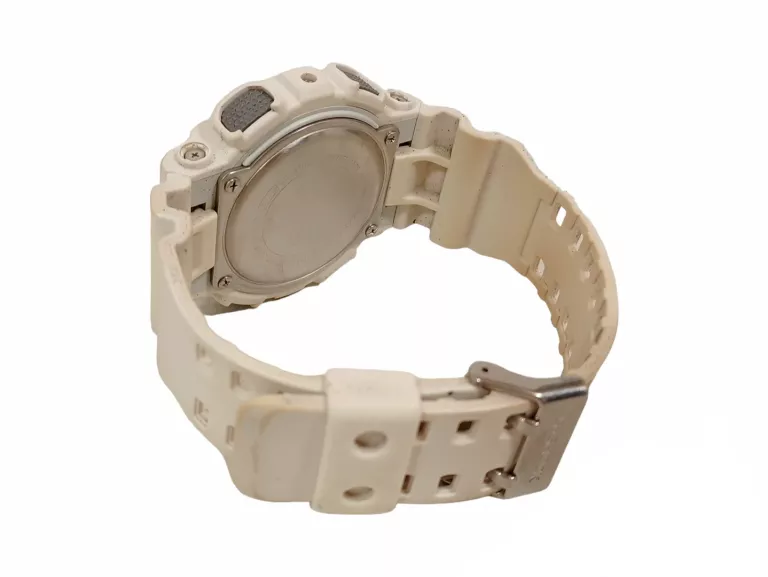 ZEGAREK CASIO G-SHOCK GA-110RG-7AER BIAŁY