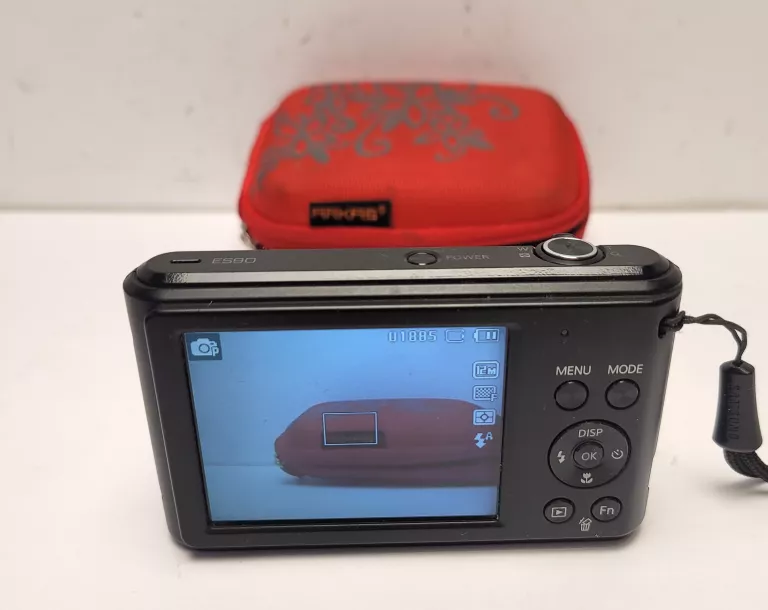 APARAT CYFROWY SAMSUNG ES90