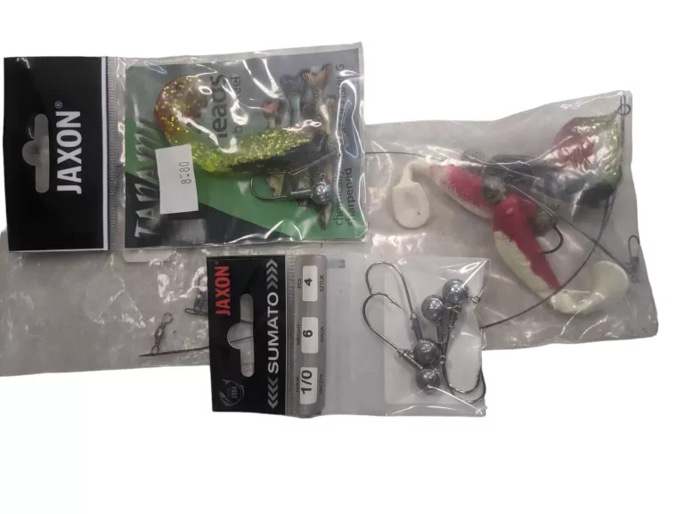 ZESTAW WĘDKARSKI 2 X WĘDKA SHIMANO SPINNING TORBA AKCESORIA