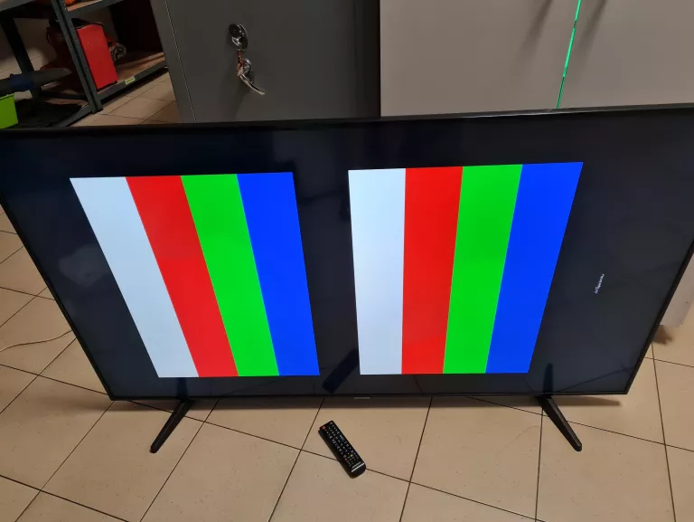 TELEWIZOR LED SAMSUNG UE65NU7092 65 CALI 4K UHD
