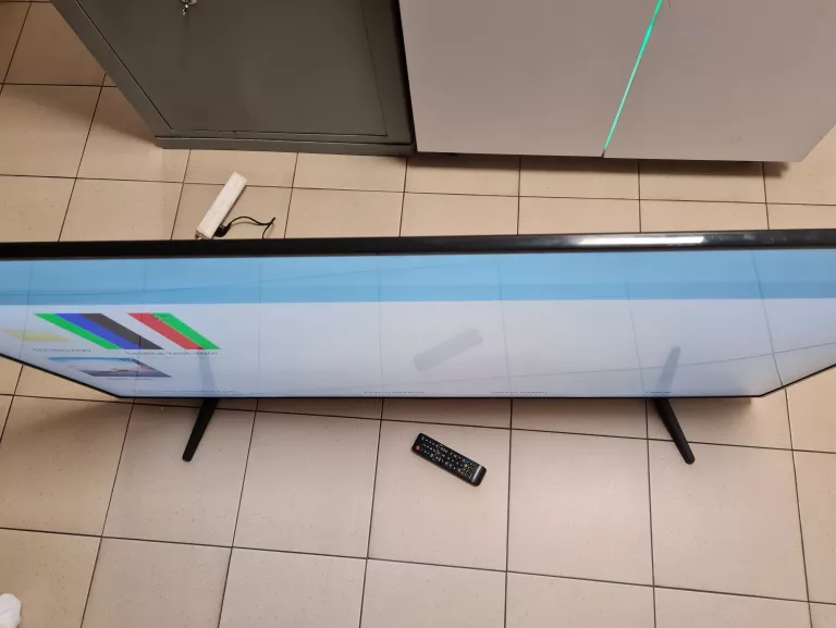 TELEWIZOR LED SAMSUNG UE65NU7092 65 CALI 4K UHD