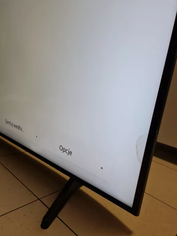 TELEWIZOR LED SAMSUNG UE65NU7092 65 CALI 4K UHD