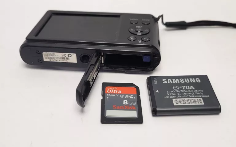 APARAT CYFROWY SAMSUNG ES90