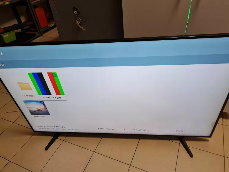 TELEWIZOR LED SAMSUNG UE65NU7092 65 CALI 4K UHD