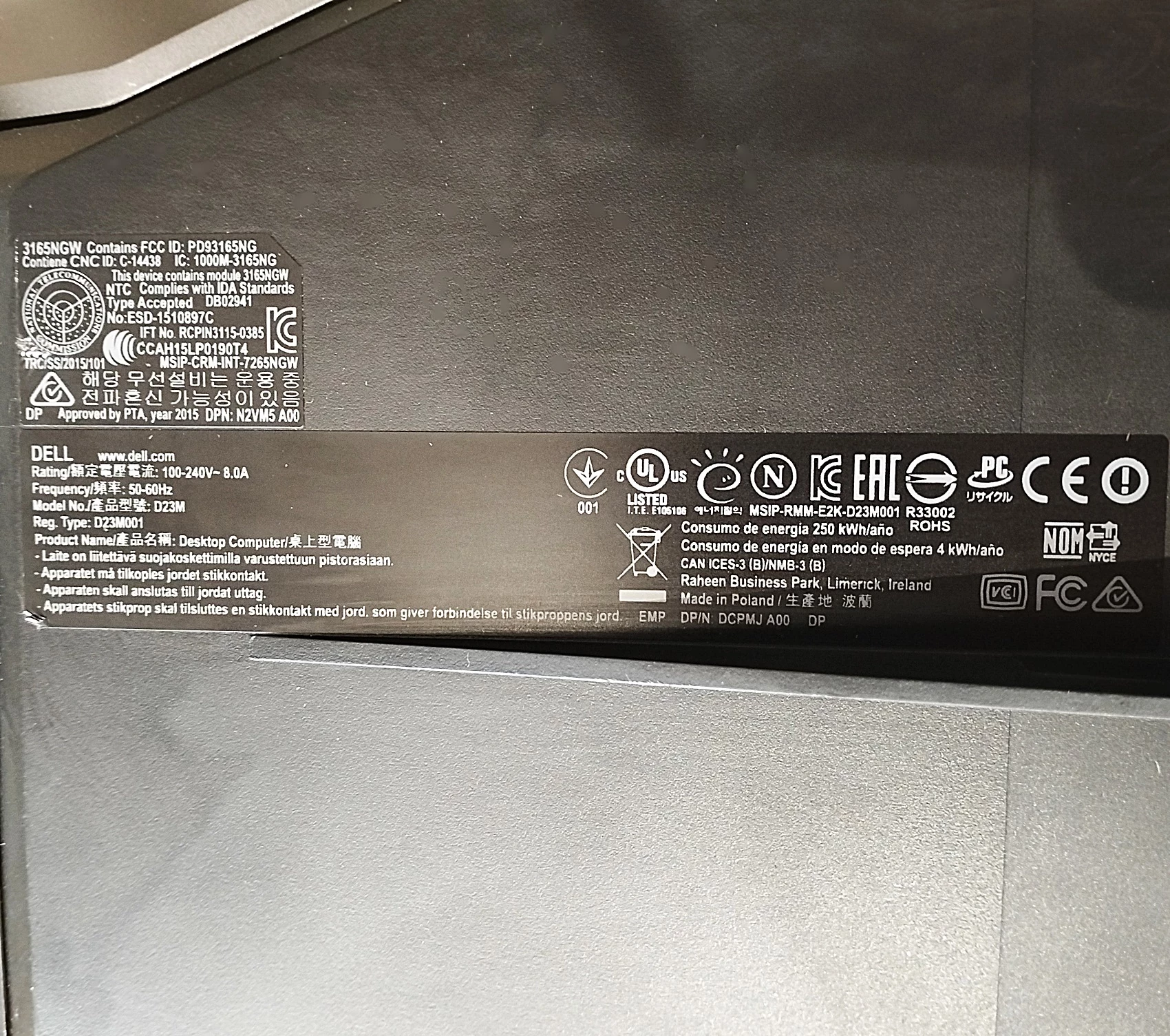 komputer-dell-alienware-d23m-aurora-r6-okablowanie-system-operacyjny-windows-10-home