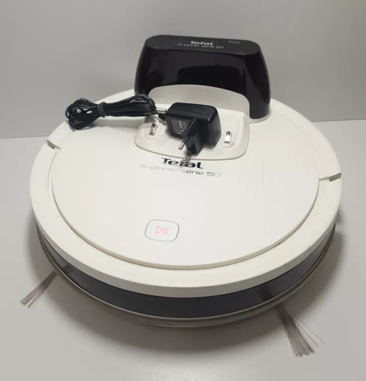 ROBOT SPRZĄTAJĄCY TEFAL X-PLORER SERIE 50