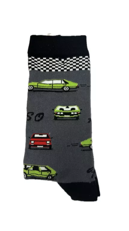 POLSKI SOCKS 41-46 FSO SKARPETKI POLONEZ FIAT 126P