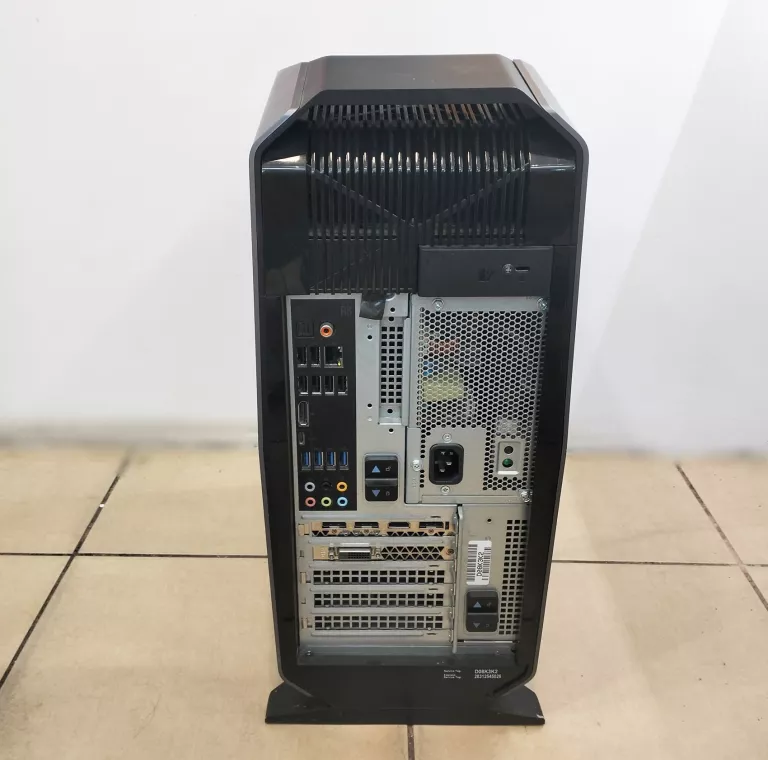 KOMPUTER DELL ALIENWARE D23M AURORA R6 + OKABLOWANIE