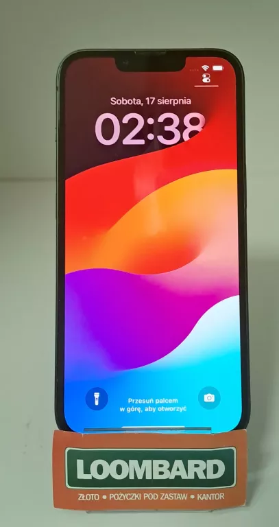 TELEFON IPHONE 13 128GB (TMOBILE) KONDYCJA BATERI 100%