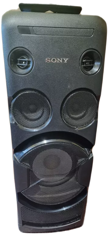 GŁOŚNIK SONY MHC-V50D