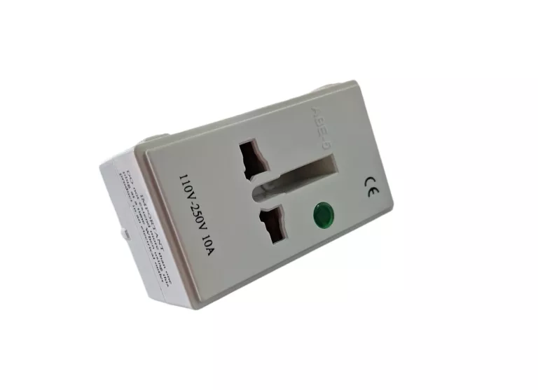 ADAPTER PODRÓŻNY SIECIOWY ALL IN ONE PRZEJŚCIÓWKA