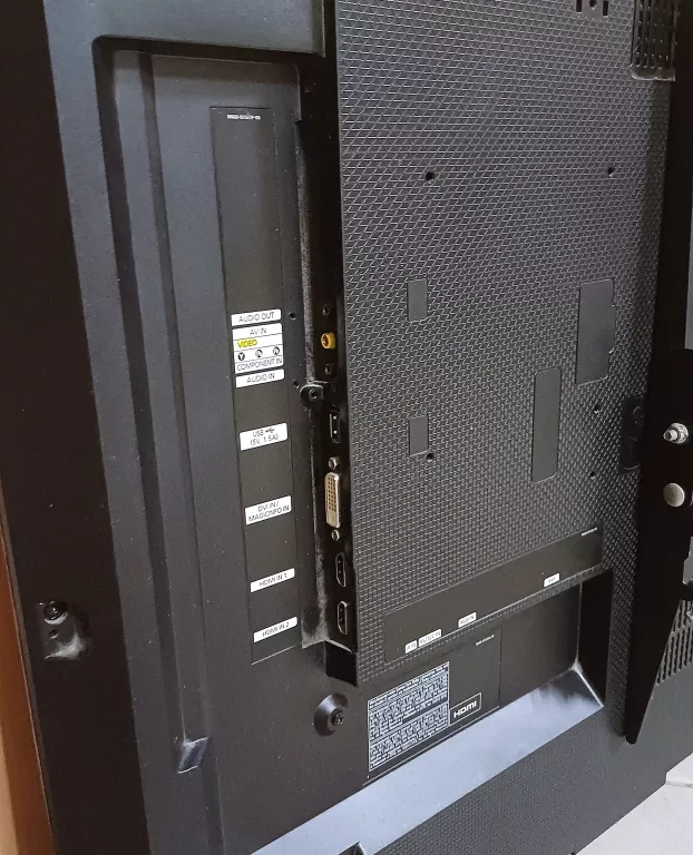 MONITOR PRZEMYSŁOWY SAMSUNG DC40E 40" BEZ PILOTA