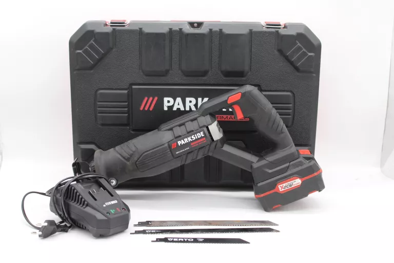 PARKSIDE PERFORMANCE PIŁA SZABLASTA 20 V PSSAP 20-LI B2