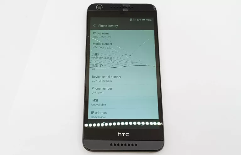 TELEFON HTC DESIRE 626