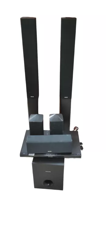 AMPLITUNER PHILIPS HTB3550G BEZ PILOTA