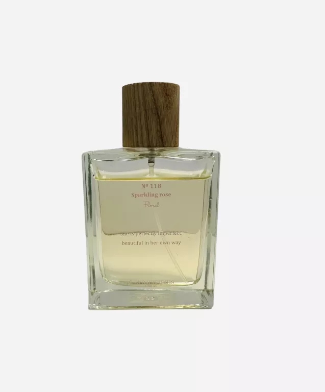 DAMSKA WODA TOALETOWA STRADIVARIUS SPARKLING ROSE NR 118 FLORAL 100ML.