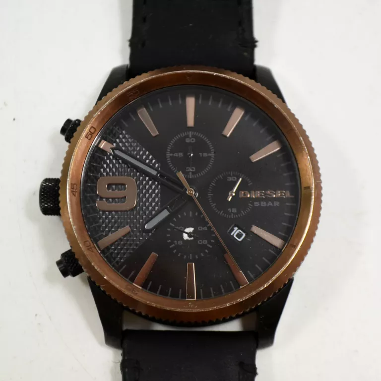 ZEGAREK DIESEL RASP CHRONO DZ-4445