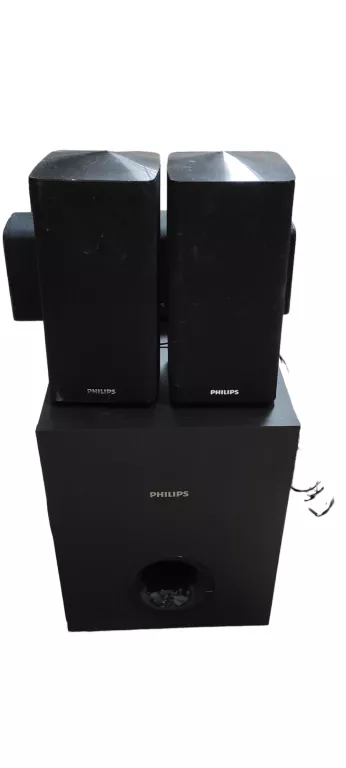 AMPLITUNER PHILIPS HTB3550G BEZ PILOTA