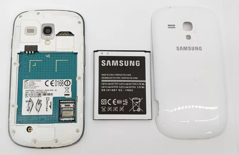 TELEFON SAMSUNG 4 MINI NIE WŁĄCZA SIĘ