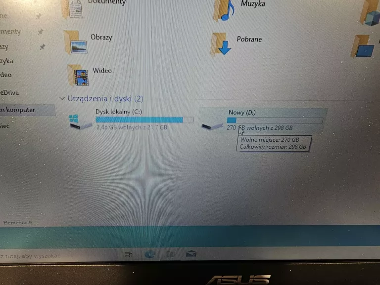 LAPTOP ASUS K56CA I3 SSD 8GB RAM