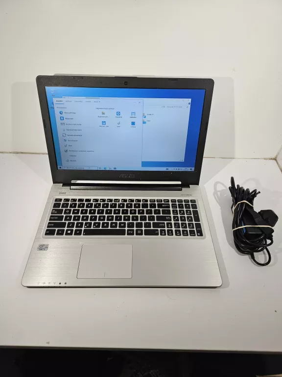 LAPTOP ASUS K56CA I3 SSD 8GB RAM