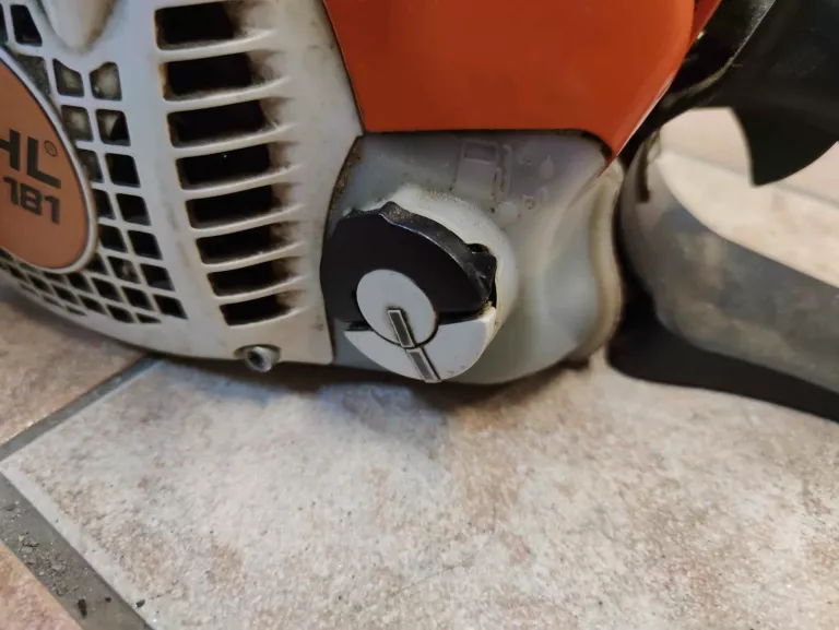 PIŁA SPALINOWA STIHL MS 181/C R. 2019