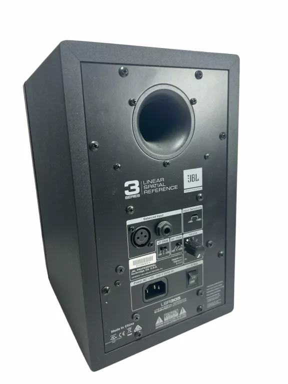 GŁOŚNIK JBL PROFESSIONAL STUDIO MONITOR LSR305 SERIA 3 KMPL
