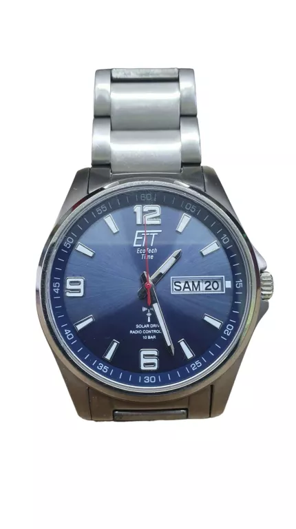 ZEGAREK ECO TECH TIME EGT-11602-31M EVEREST GENTS