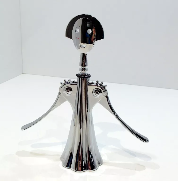ALESSI ANNA G. AM01 Z - DESIGNERSKI KORKOCIĄG Z
