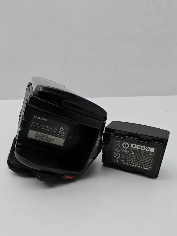 KAMERA SAMSUNG HMX-F80 CZARNA