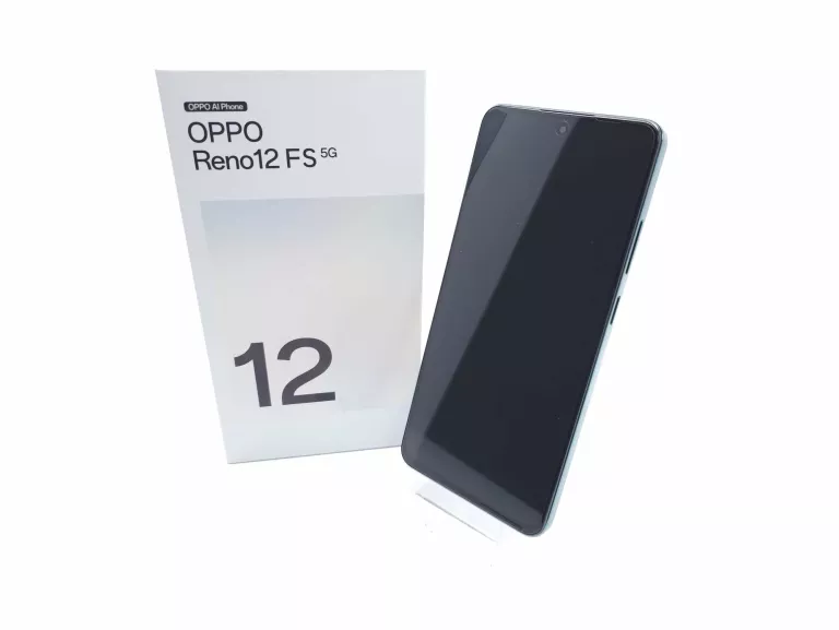 OPPO RENO 12 FS 5G 6,67 12/512GB 5000MAH JAK NOWY