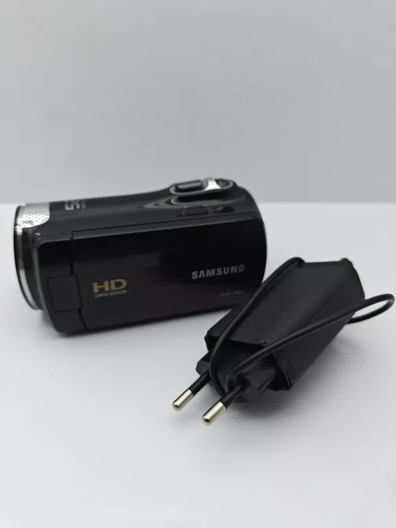 KAMERA SAMSUNG HMX-F80 CZARNA