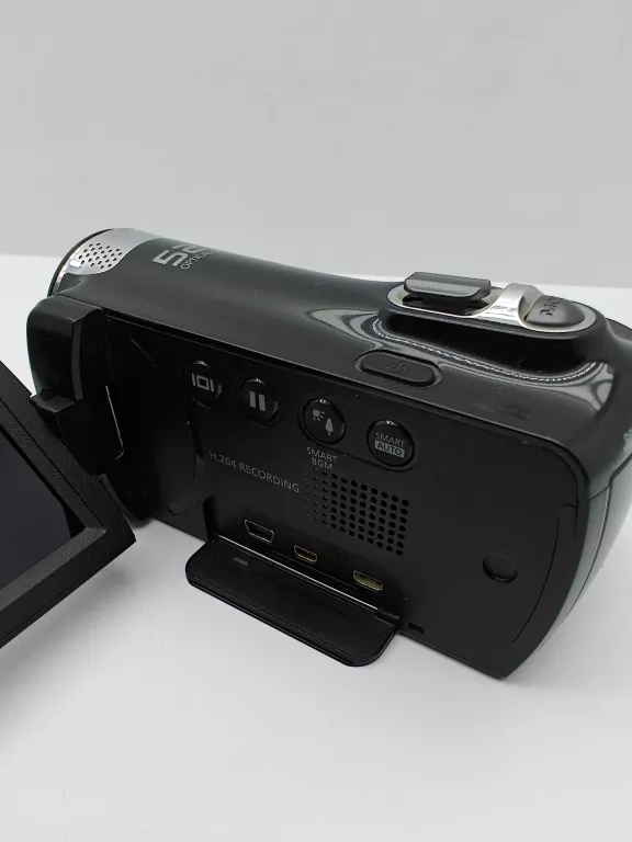KAMERA SAMSUNG HMX-F80 CZARNA
