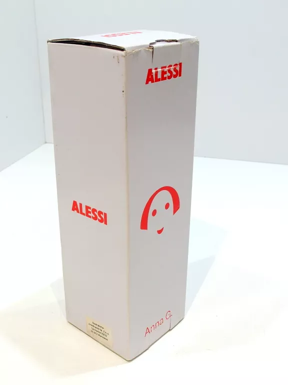 ALESSI ANNA G. AM01 Z - DESIGNERSKI KORKOCIĄG Z