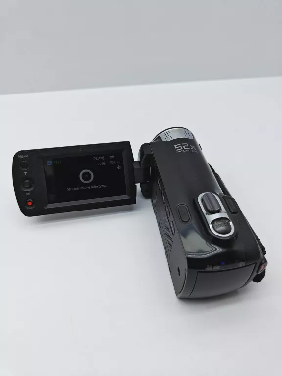 KAMERA SAMSUNG HMX-F80 CZARNA