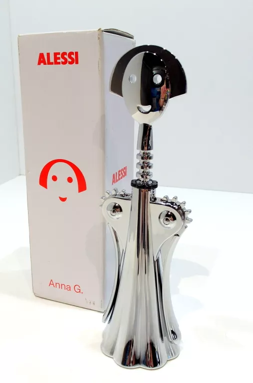ALESSI ANNA G. AM01 Z - DESIGNERSKI KORKOCIĄG Z