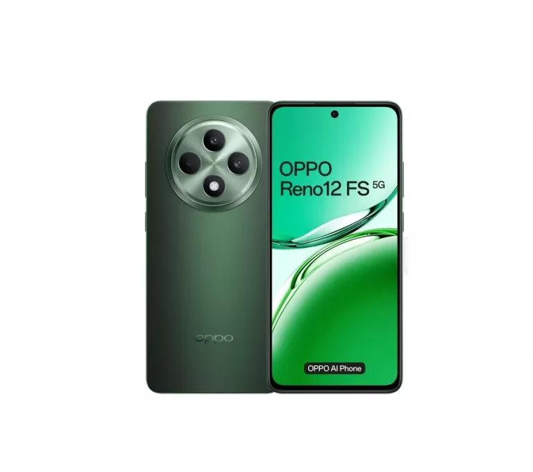 OPPO RENO 12 FS 5G 6,67 12/512GB 5000MAH JAK NOWY