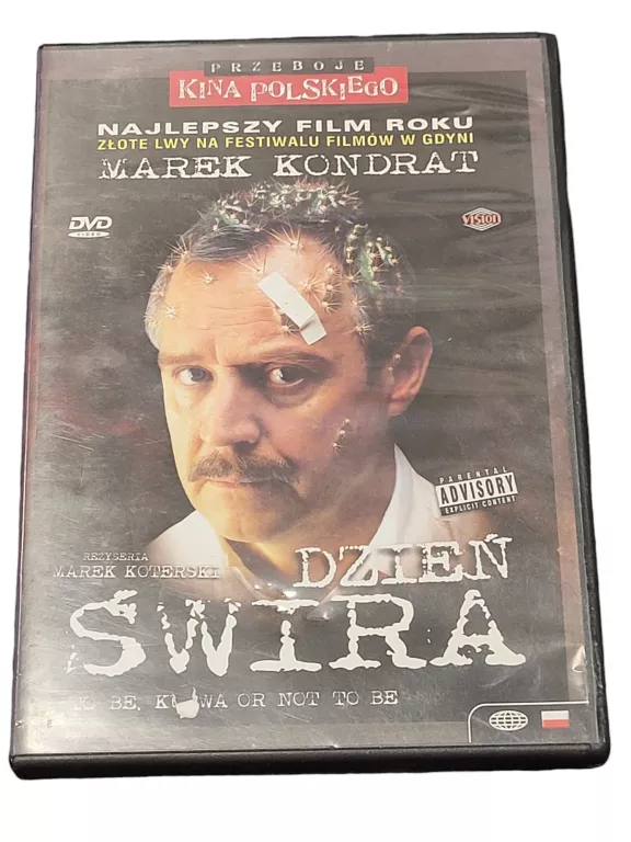 DZIEŃ ŚWIRA - KONDRAT KOTERSKI