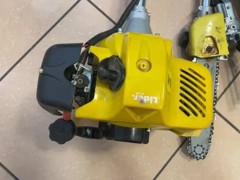 KOSA SPALINOWA LIDER TMK521 3 KOŃCÓWKI