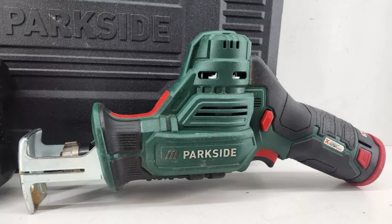 PIŁA SZABLASTA PARKSIDE PAAS 12 A2